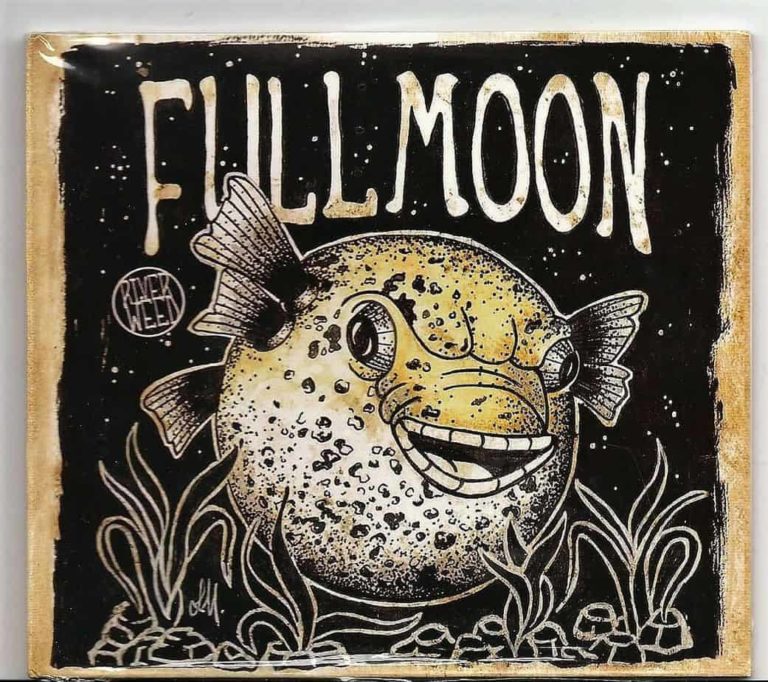 FULL MOON – FULL MOON (cd nuovo)