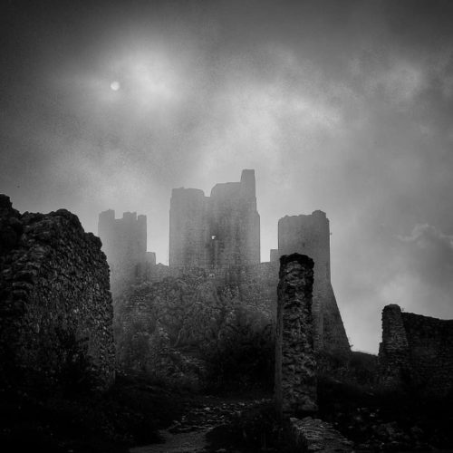 Fotografia del castello di Rocca Calascio di Nicola Rinaldi 01