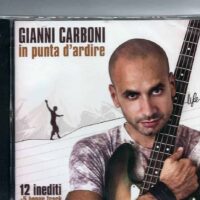 GIANNI CARBONI - IN PUNTA D'ARDIRE (cd nuovo)