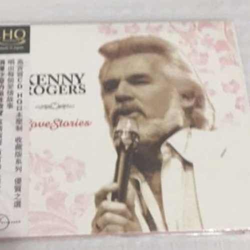 KENNY ROGERS – love stories 01