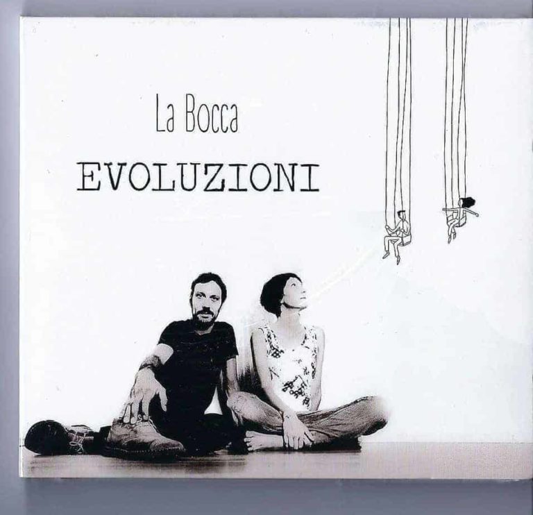 LA BOCCA – EVOLUZIONI (cd nuovo)