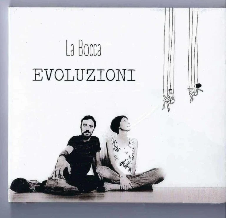 LA BOCCA – EVOLUZIONI (cd nuovo)