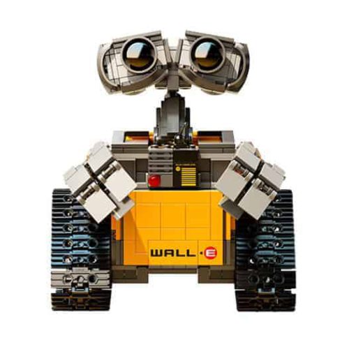 Lepin 16003 687 Blocks Robot WALL E 04