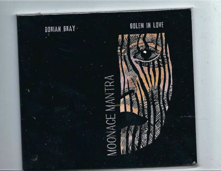 MONAGE MANTRA – GOLEM IN LOVE (cd nuovo)