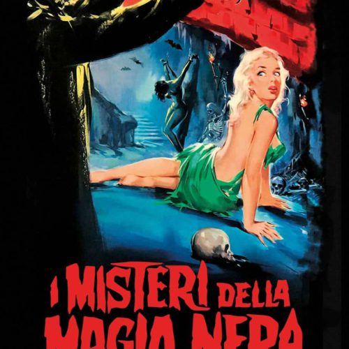 Misteri Della Magia Nera