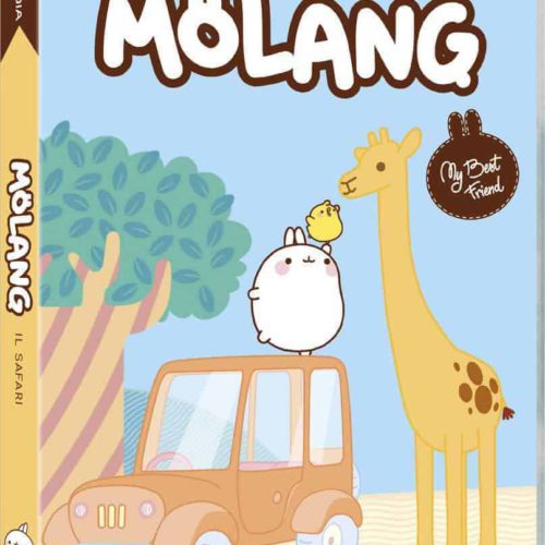 Molang – Il Safari e Altre Avventure