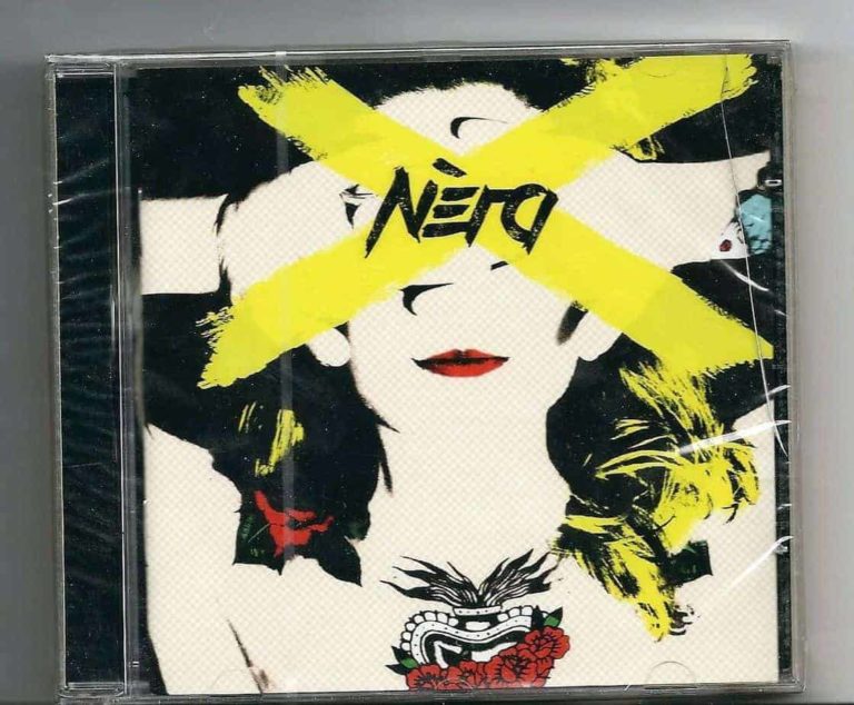 NERA – NERA (cd promo per la stampa)