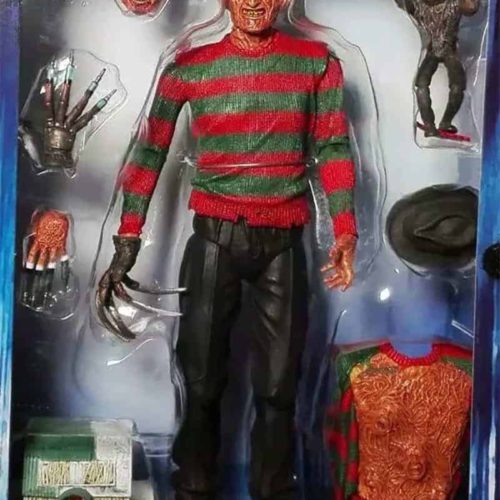 Nightmare on Elm Street 3 03