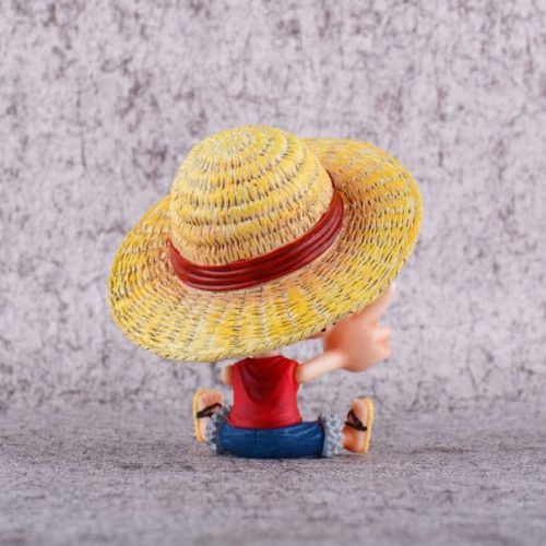 One Piece Monkey D-Luffy action figure 9cm 03