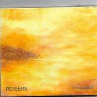 REVEERS - TO FIND A PLACE (cd nuovo)