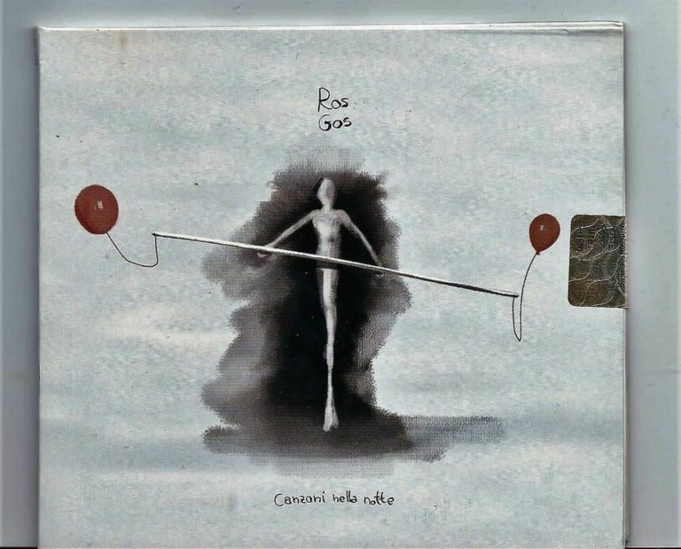 ROS GOS – CANZONI NELLA NOTTE (cd nuovo)