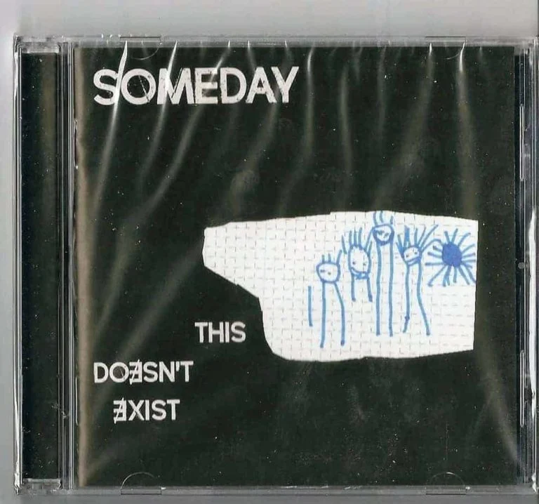 SOMEDAY – THIS DOESN’T EXIST (cd nuovo)