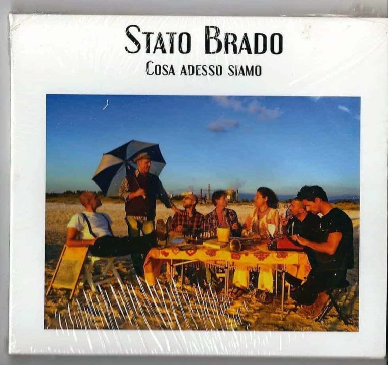STATO BRADO – COME SIAMO ADESSO (cd nuovo)
