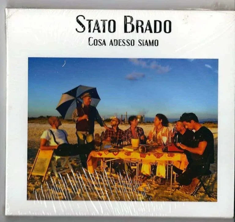 STATO BRADO – COME SIAMO ADESSO (cd nuovo)