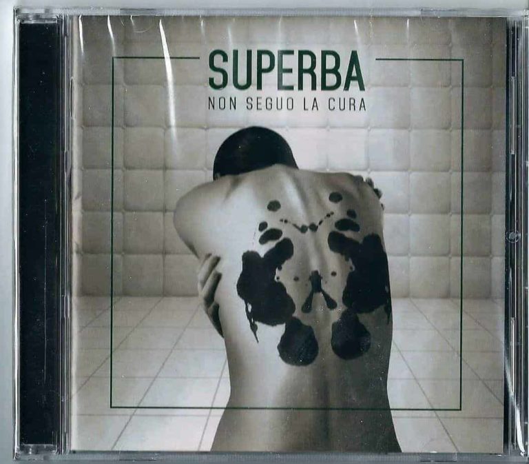 SUPERBA – NON SEGUO LA CURA (cd nuovo)