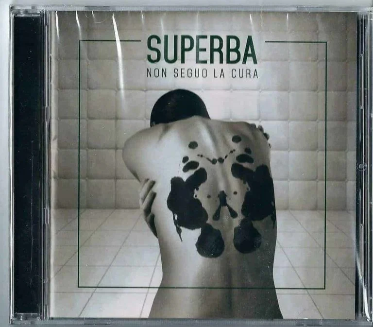 SUPERBA – NON SEGUO LA CURA (cd nuovo)