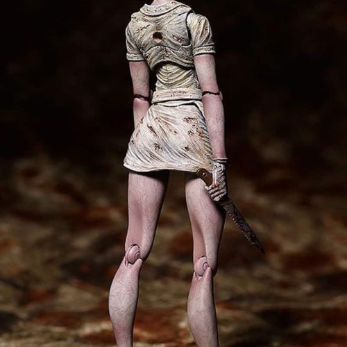 Silent Hill 2 – Action Figure Figma circa 15 cm Infermiera 02