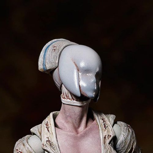 Silent Hill 2 – Action Figure Figma circa 15 cm Infermiera 03