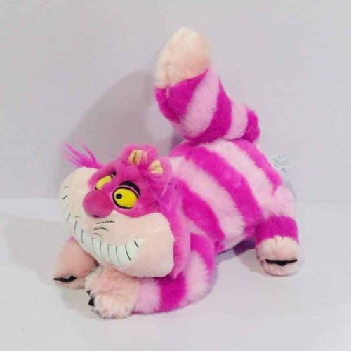 Stregatto 30cm Peluche – Alice nel paese delle meraviglie 1