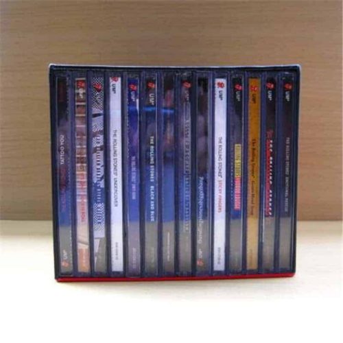 The Rolling Stones 14 CD box 02