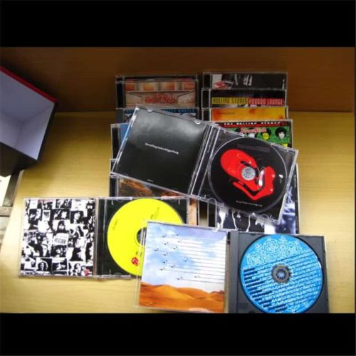 The Rolling Stones 14 CD box 03