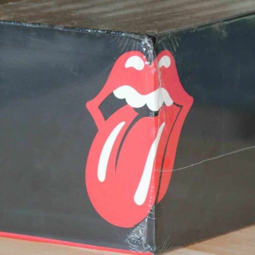 The Rolling Stones 14 CD box