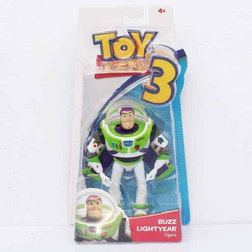 Toy Story 3: Buzz Lightyear + Woody – set di 2 action figure 04