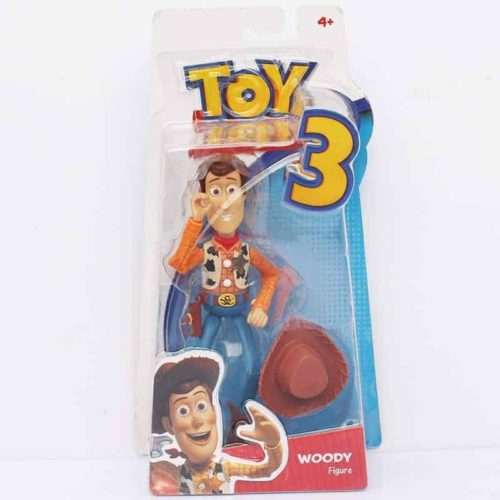 Toy Story 3: Buzz Lightyear + Woody – set di 2 action figure 05