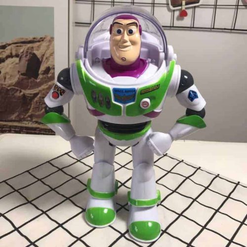 Toy Story: Buzz Lightyear 25 cm con illuminazione 04