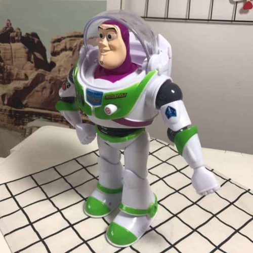 Toy Story: Buzz Lightyear 25 cm con illuminazione 05