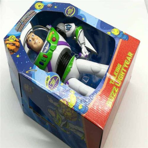 Toy Story: Buzz Lightyear 30cm parlante 01