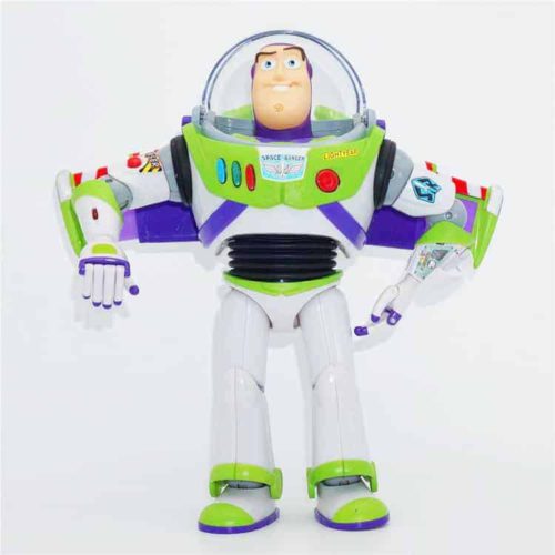 Toy Story: Buzz Lightyear 30cm parlante 02