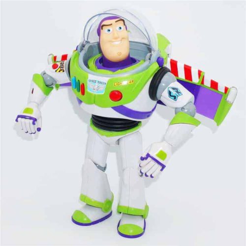 Toy Story: Buzz Lightyear 30cm parlante 03