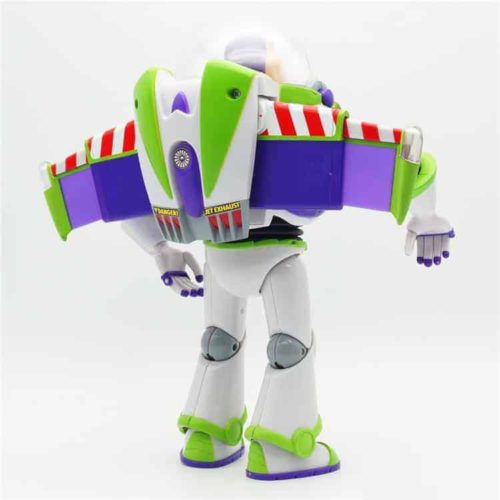 Toy Story: Buzz Lightyear 30cm parlante 04