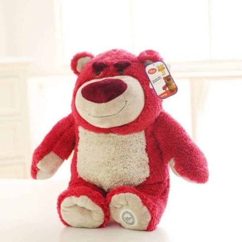 Toy Story: Lotso 38 cm peluche 01