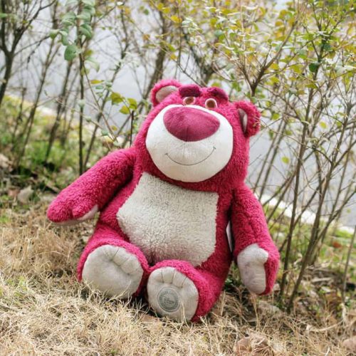 Toy Story: Lotso 38 cm peluche 02