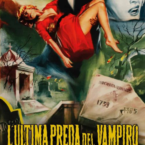 Ultima Preda Del Vampiro