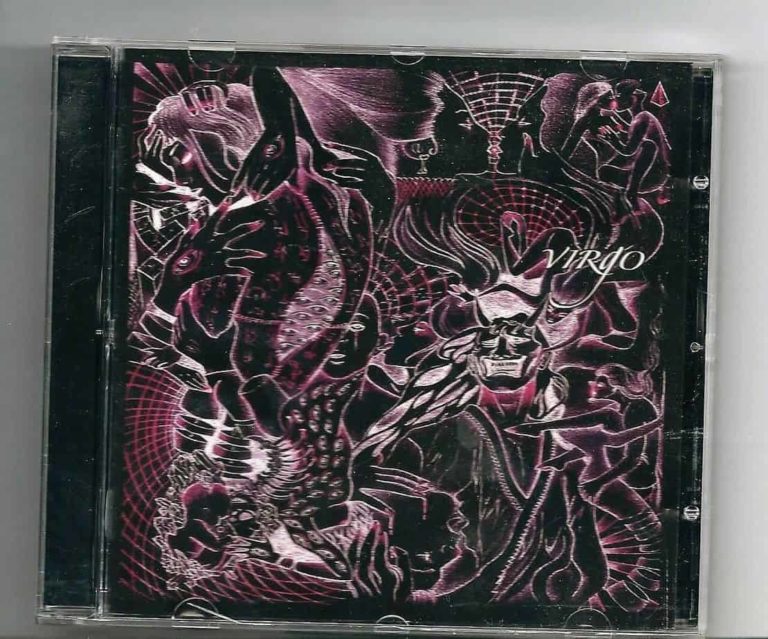 VIRGO – VIRGO (cd promo per la stampa)