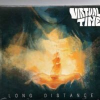 VIRTUAL TIME - LONG DISTANCE (cd nuovo)