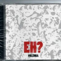 VOLEMIA - EH? (cd nuovo)