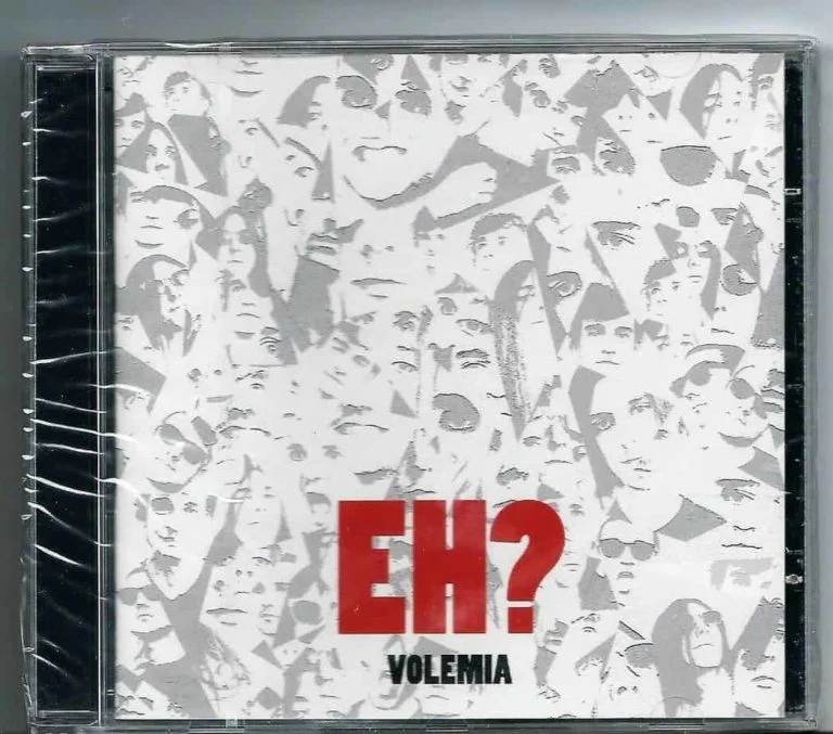 VOLEMIA – EH? (cd nuovo)