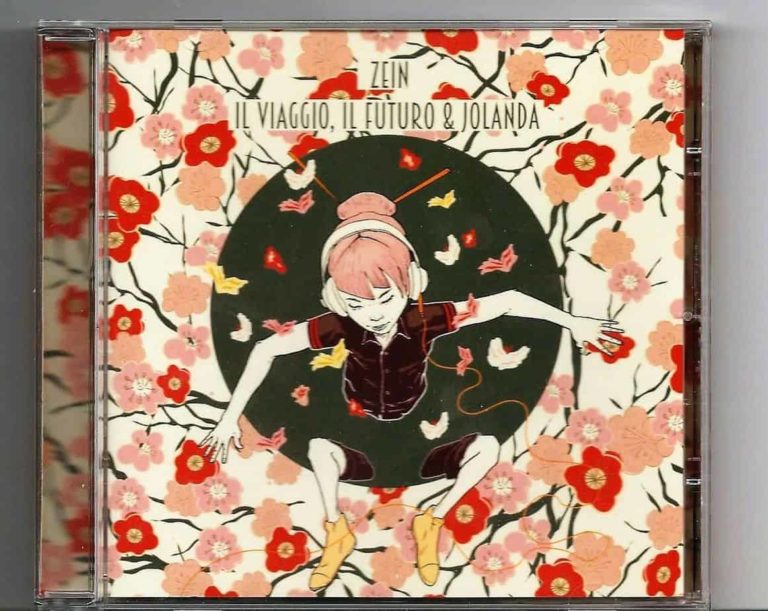 ZEIN – IL VIAGGIO, IL FUTURO & JOLANDA (cd nuovo)