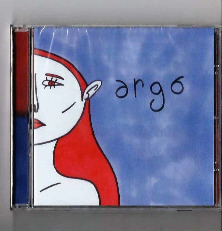 ARGO – ARGO (cd promo per la stampa)