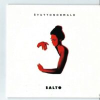 BALTO - E' TUTTO NORMALE (cd promo per la stampa)