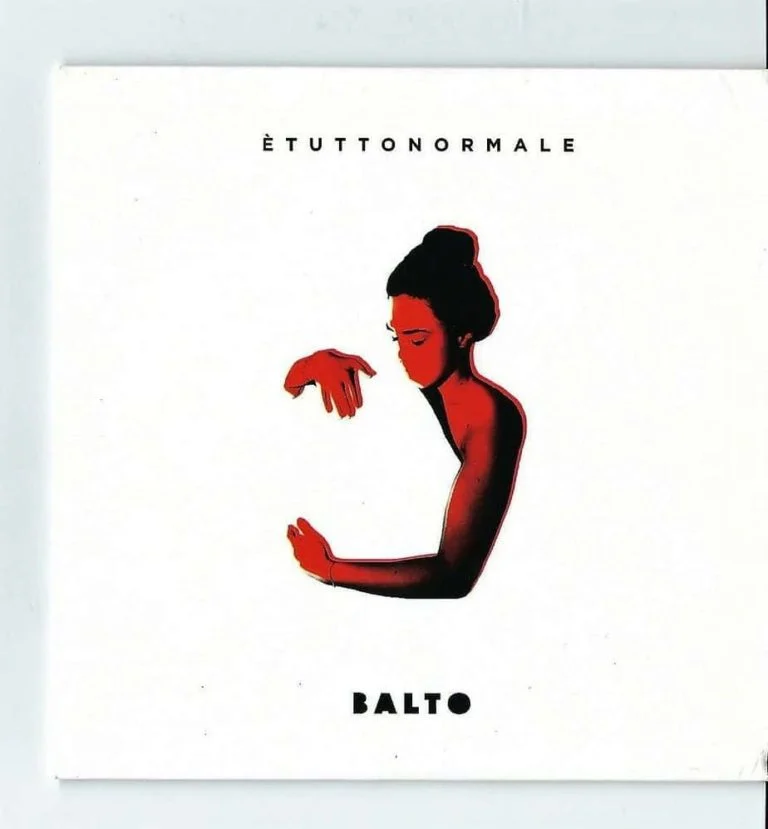 BALTO – E’ TUTTO NORMALE (cd promo per la stampa)