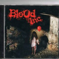 BLOOD INC - BLOOD INC (cd promo per la stampa)