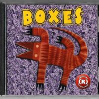 BOXES - BOXES (cd promo per la stampa)