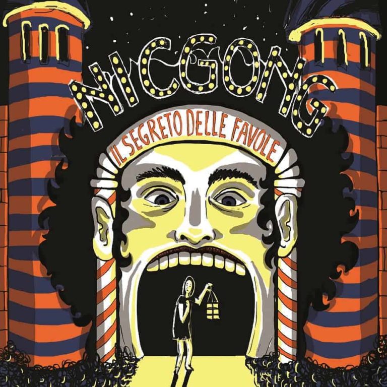Il Segreto Delle Favole – Nic Gong (cd promo per la stampa)