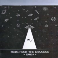 DAEV - NEWS FROM UNIVERSE (cd promo per la stampa)