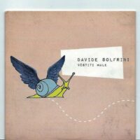DAVIDE SOLFRINI - VESTITI MALE (cd promo per la stampa)